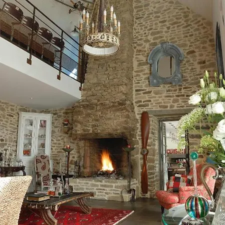 Bed & Breakfast Le Val De Brangon Baden