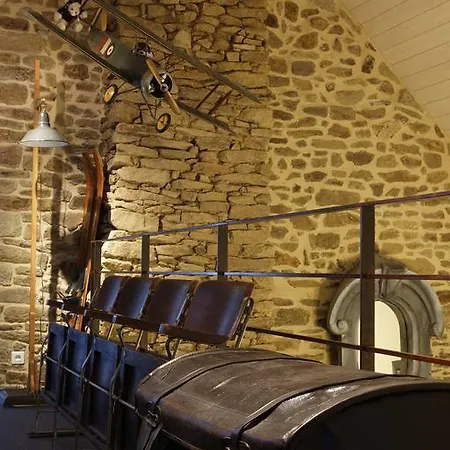 Bed & Breakfast Le Val De Brangon *