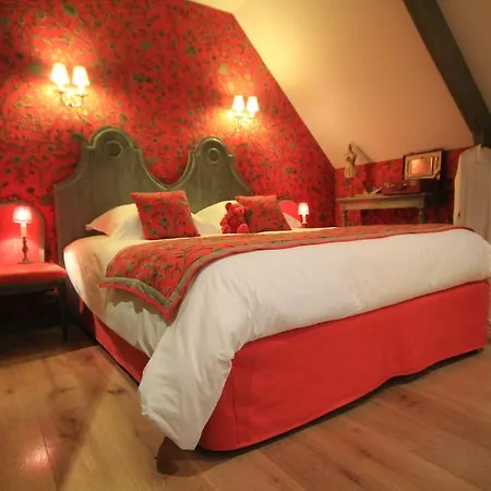 Bed & Breakfast Le Val De Brangon *