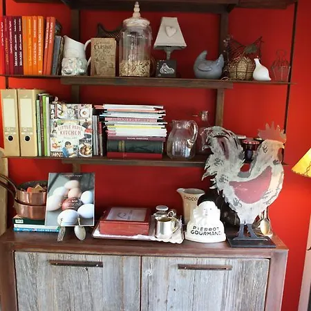 Bed & Breakfast Le Val De Brangon *