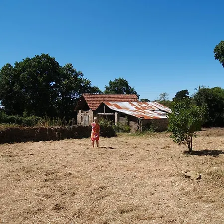 Bed & Breakfast Le Val De Brangon Baden