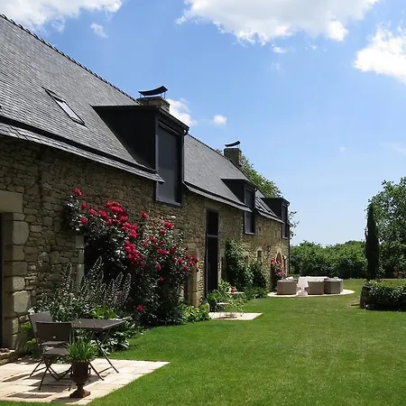 Le Val De Brangon Bed & Breakfast