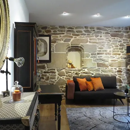 Bed & Breakfast Le Val De Brangon Baden