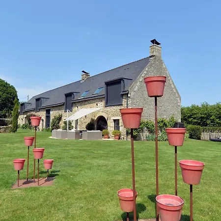 Le Val De Brangon Bed & Breakfast *