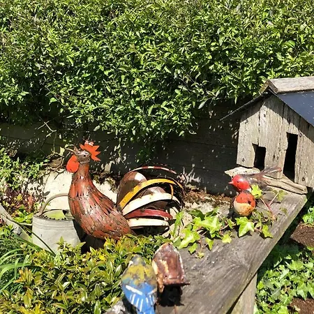 Bed & Breakfast Le Val De Brangon Baden