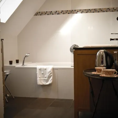 Le Val De Brangon Bed & Breakfast *