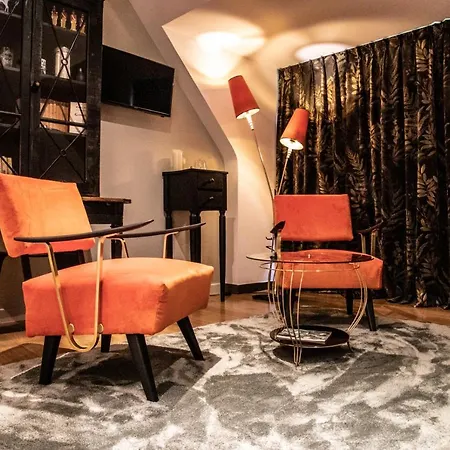 Le Val De Brangon Bed & Breakfast *