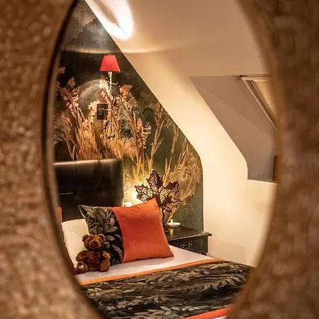Bed & Breakfast Le Val De Brangon Baden