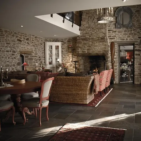 Le Val De Brangon Couette-café Baden