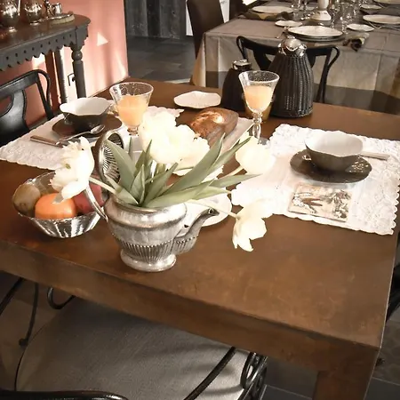Le Val De Brangon Couette-café
